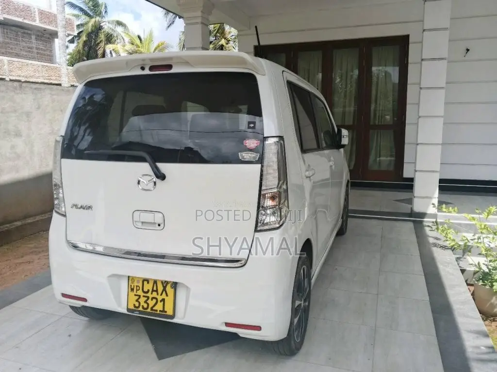 Mazda Flair 2016 Car (Used)