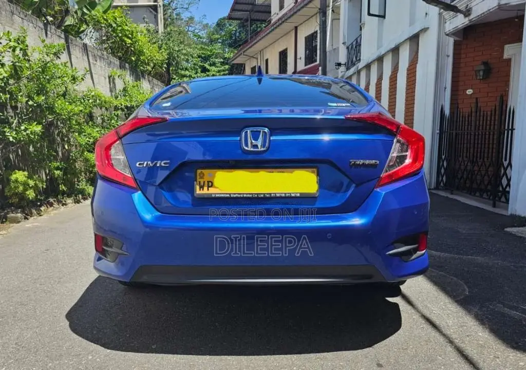 Honda Civic 2019 Car (Used)