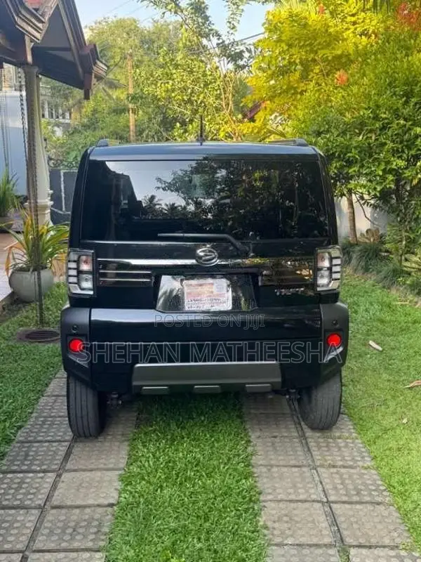Daihatsu TAFT G DARK CHROEM VENTURE 2025 Car Unregistered (Recondition