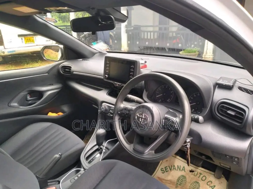 Toyota Yaris 2023 Car (Used)