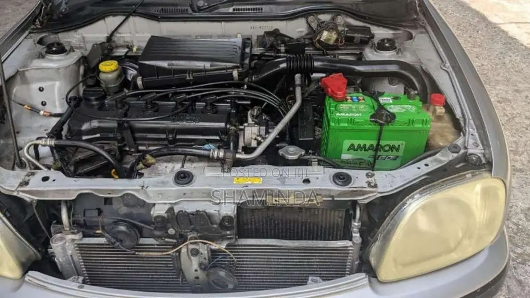 Nissan March 2000 Car (Used)