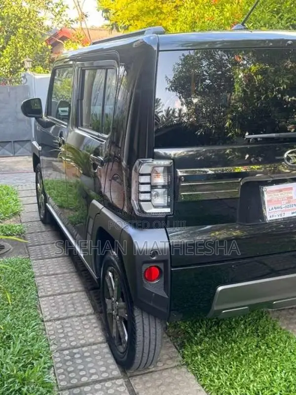 Daihatsu TAFT G DARK CHROEM VENTURE 2025 Car Unregistered (Recondition