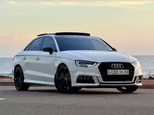 Audi A3 2018 Car (Used)