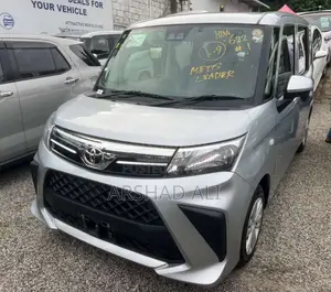 Toyota Roomy 2023 Car Unregistered (Recondition)