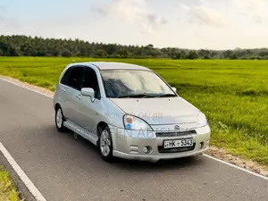 Suzuki Liana Japan 2003 Car (Used)