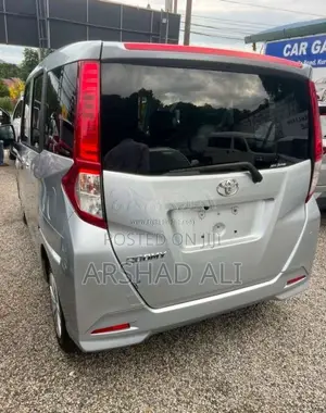 Toyota Roomy 2023 Car Unregistered (Recondition)