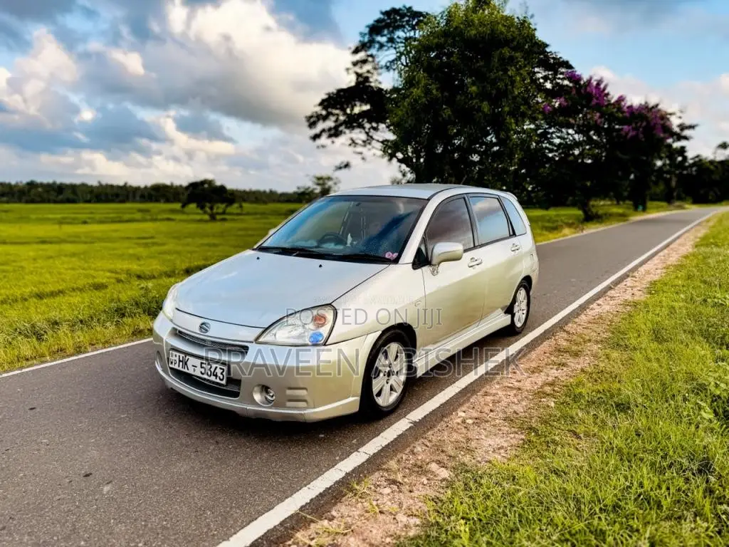 Suzuki Liana Japan 2003 Car (Used)