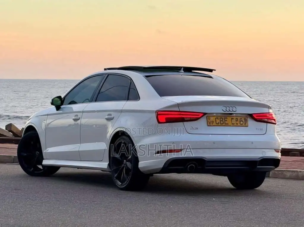 Audi A3 2018 Car (Used)