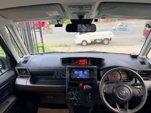 Toyota Roomy 2023 Car Unregistered (Recondition)