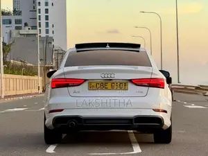 Audi A3 2018 Car (Used)