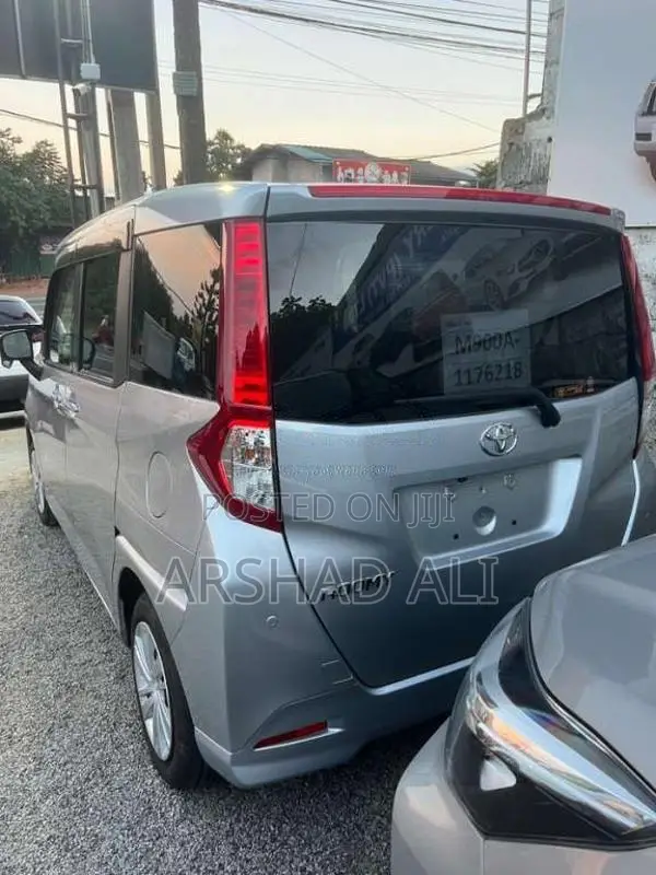 Toyota Roomy 2023 Car Unregistered (Recondition)