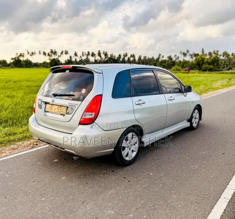 Suzuki Liana Japan 2003 Car (Used)