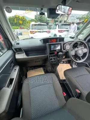 Toyota Roomy 2023 Car Unregistered (Recondition)
