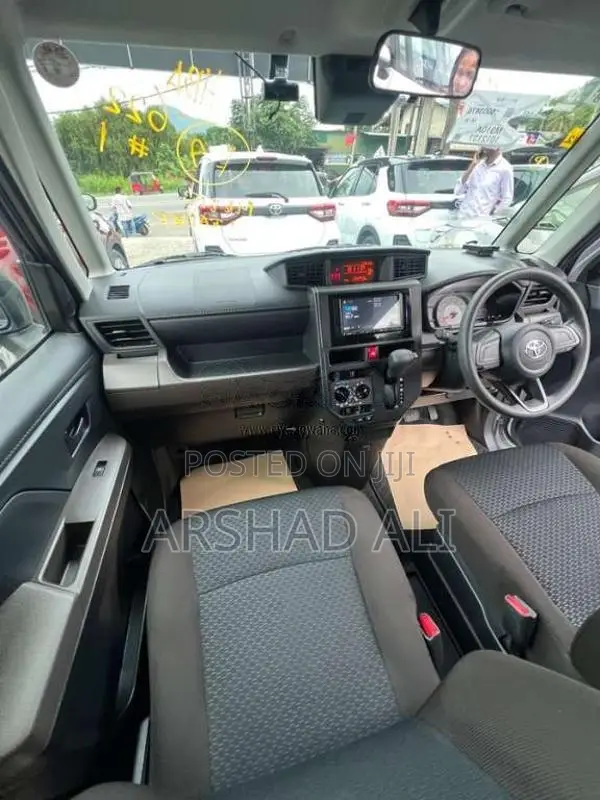 Toyota Roomy 2023 Car Unregistered (Recondition)