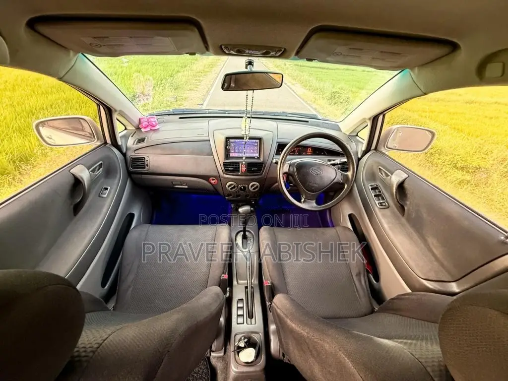 Suzuki Liana Japan 2003 Car (Used)
