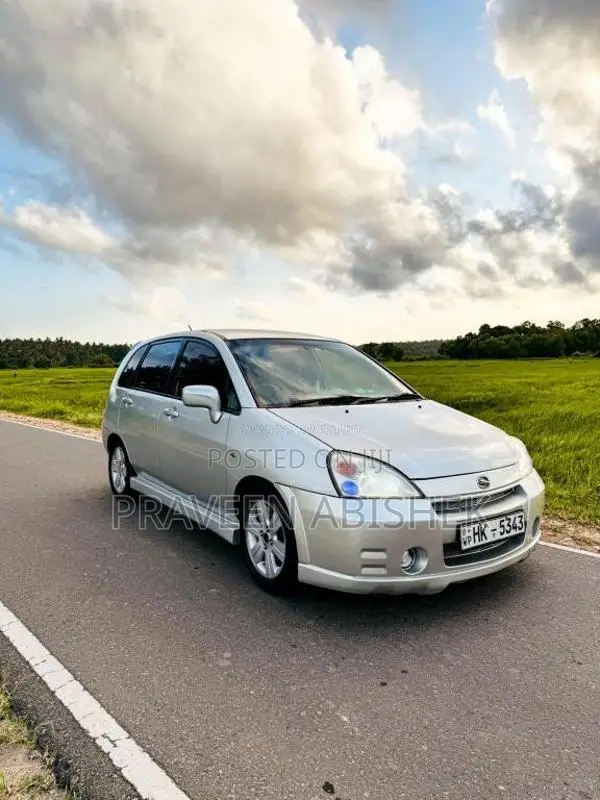 Suzuki Liana Japan 2003 Car (Used)