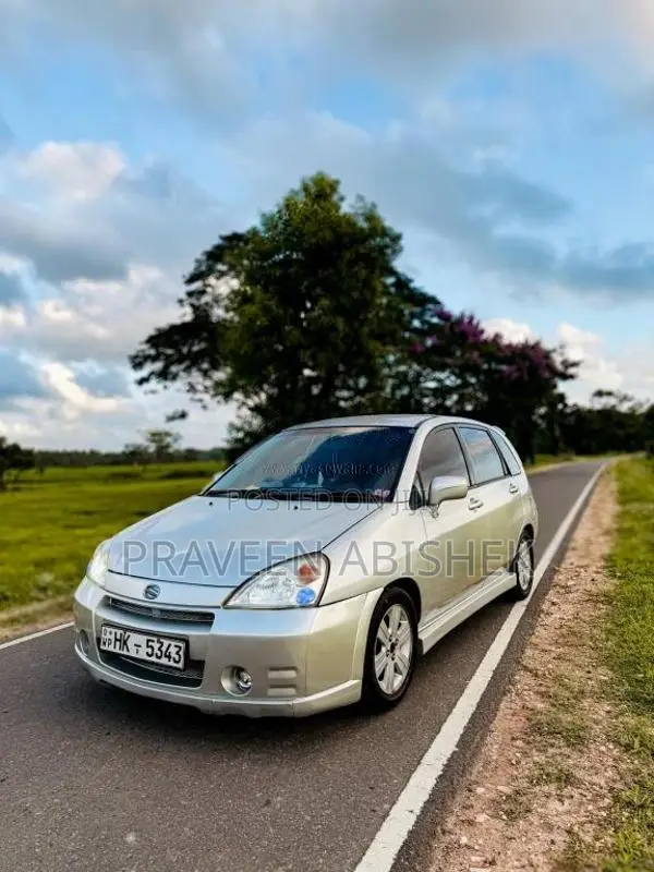Suzuki Liana Japan 2003 Car (Used)