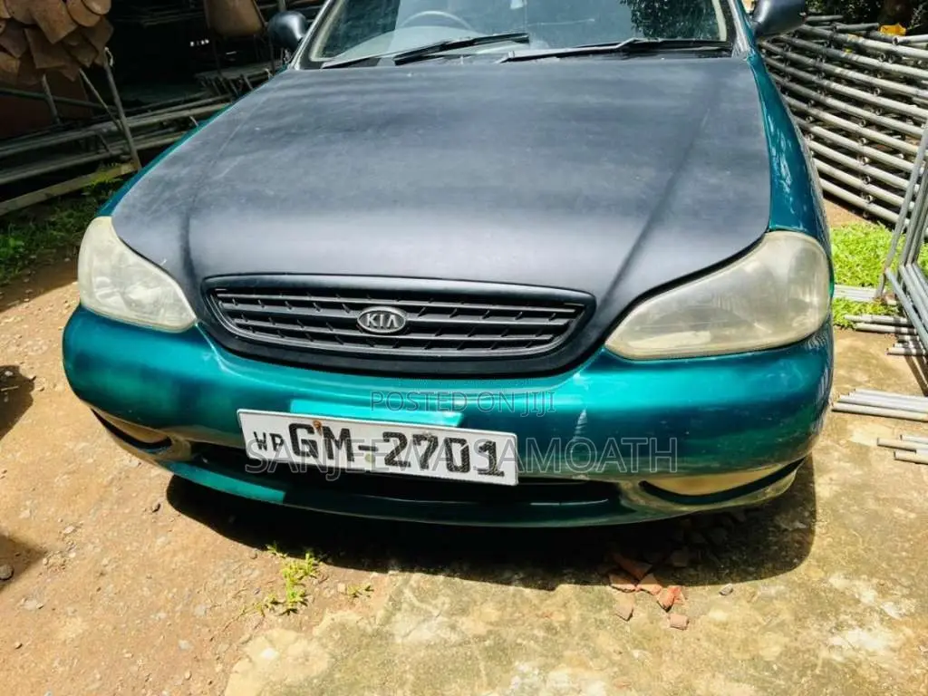 Kia Clarus 2000 Car (Used)
