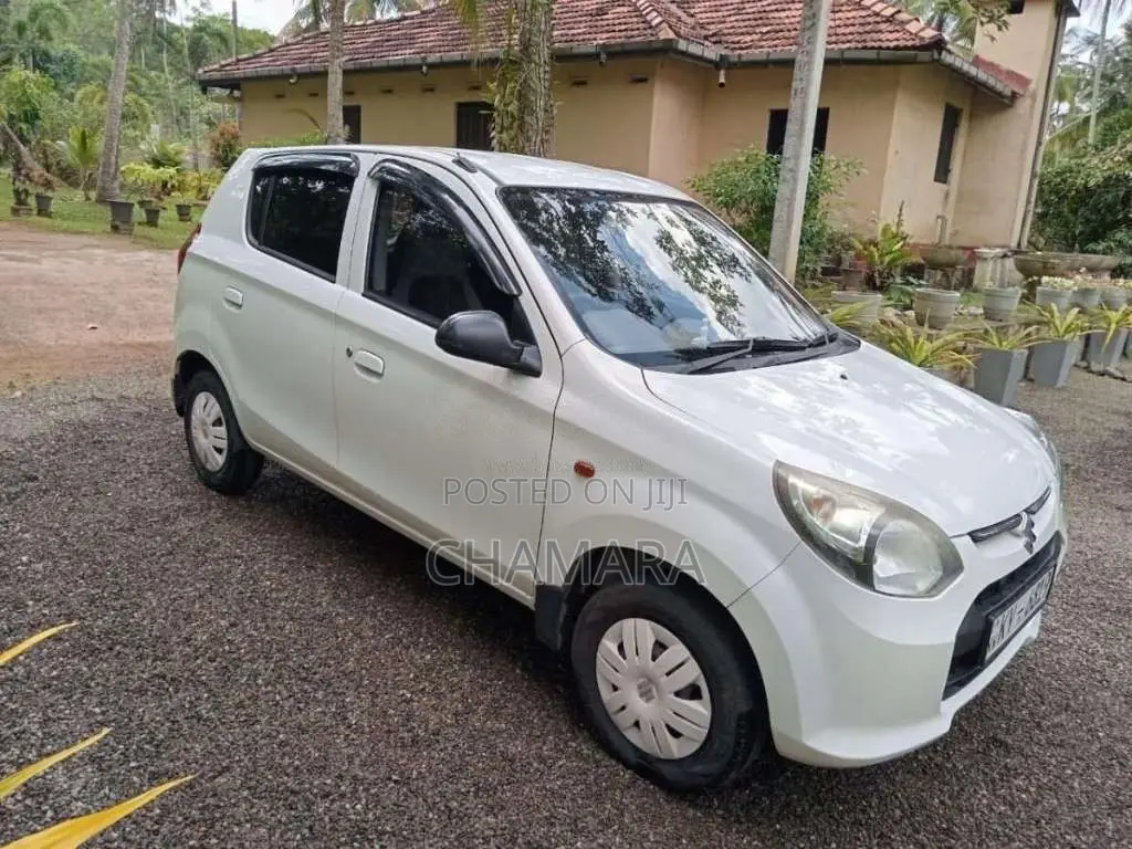 Suzuki Alto 2014 Car (Used)