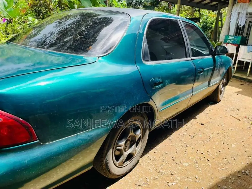 Kia Clarus 2000 Car (Used)