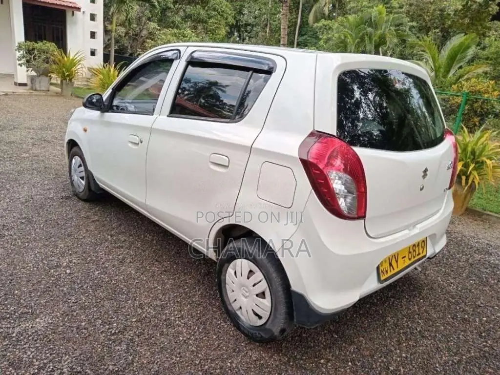 Suzuki Alto 2014 Car (Used)