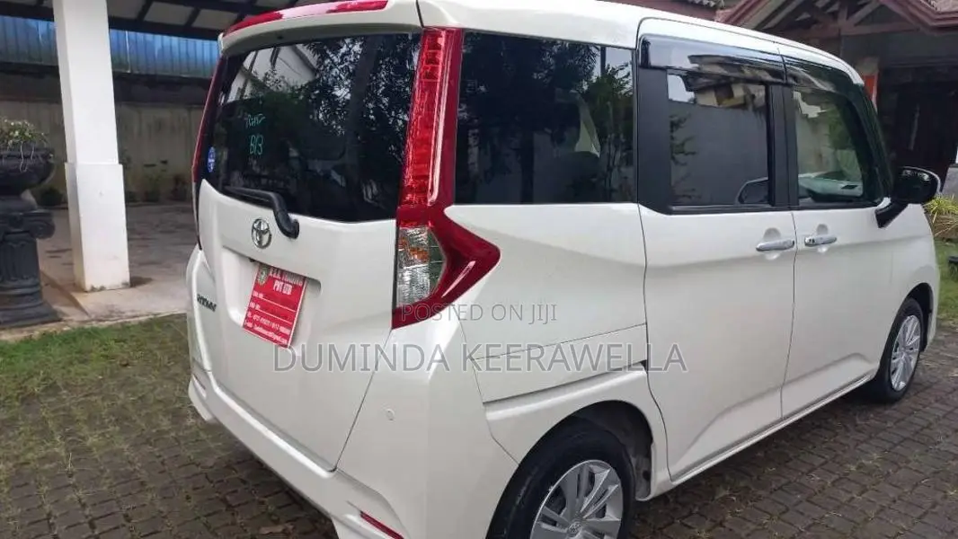 Toyota Roomy G Grade 2023 Car Unregistered (Recondition)