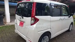 Toyota Roomy G Grade 2023 Car Unregistered (Recondition)