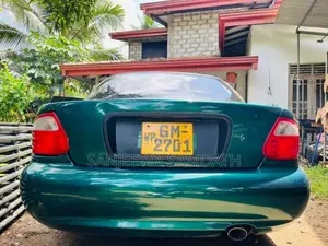 Kia Clarus 2000 Car (Used)
