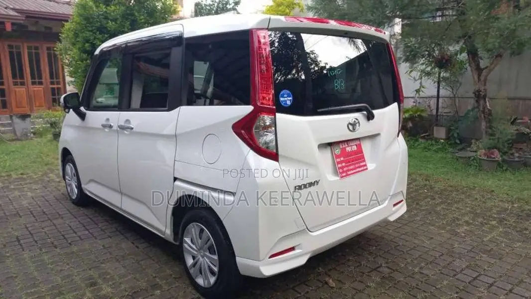 Toyota Roomy G Grade 2023 Car Unregistered (Recondition)