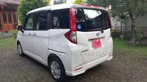 Toyota Roomy G Grade 2023 Car Unregistered (Recondition)