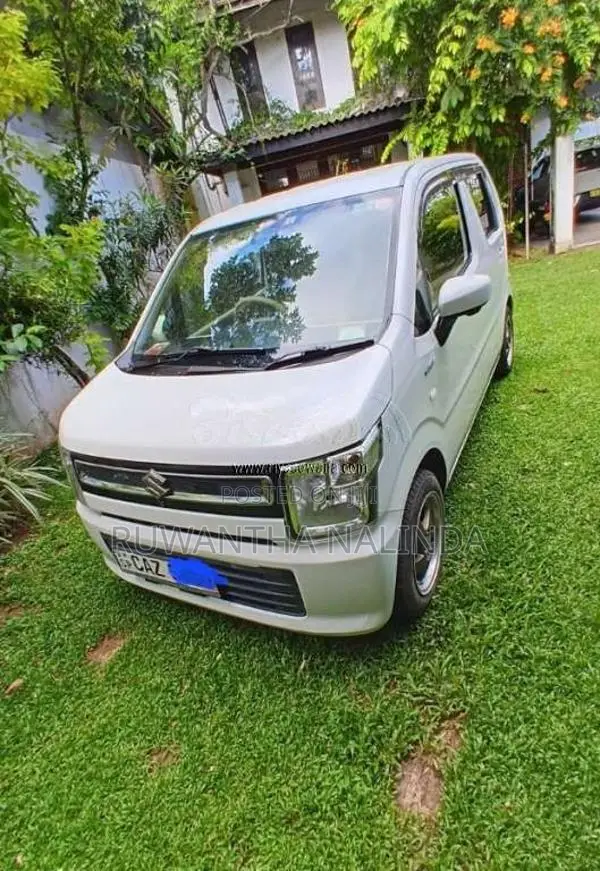 Suzuki Wagon R 2017 Car (Used)