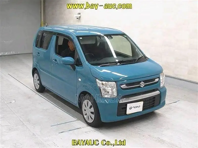 Suzuki Wagon R 2025 Car Unregistered (Recondition)