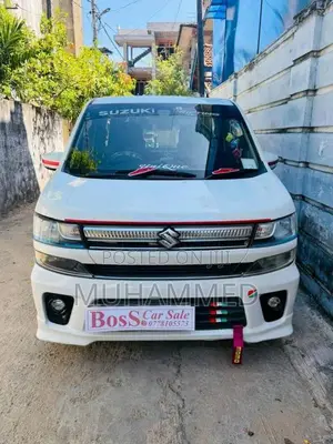 Suzuki Wagon R FZ 2017 Car (Used)