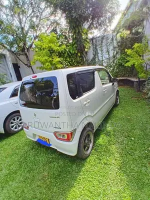 Suzuki Wagon R 2017 Car (Used)