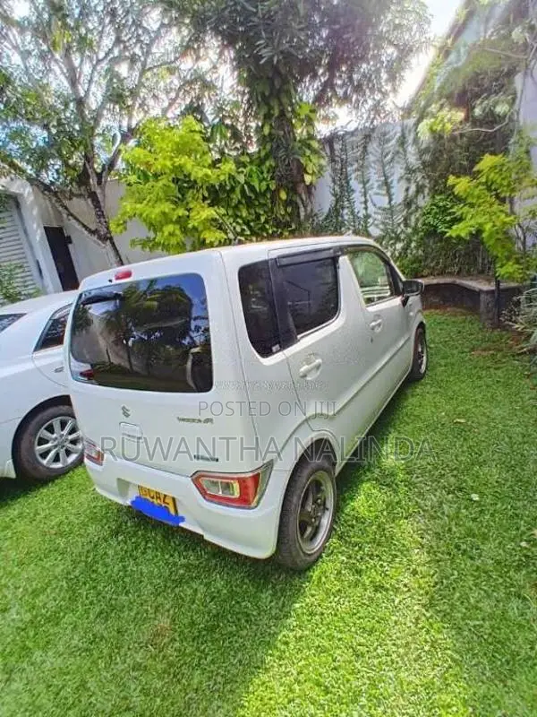 Suzuki Wagon R 2017 Car (Used)