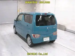 Suzuki Wagon R 2025 Car Unregistered (Recondition)