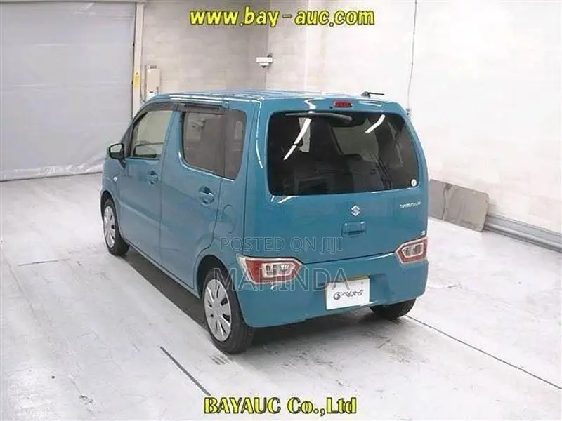 Suzuki Wagon R 2025 Car Unregistered (Recondition)