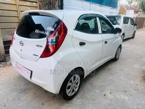 Hyundai Eon 2017 Car (Used)