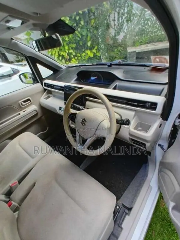 Suzuki Wagon R 2017 Car (Used)