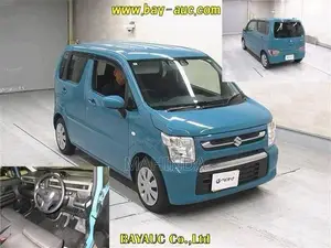 Suzuki Wagon R 2025 Car Unregistered (Recondition)