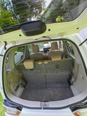Suzuki Wagon R 2017 Car (Used)