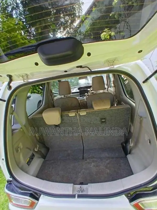 Suzuki Wagon R 2017 Car (Used)