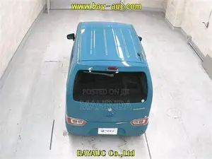 Suzuki Wagon R 2025 Car Unregistered (Recondition)