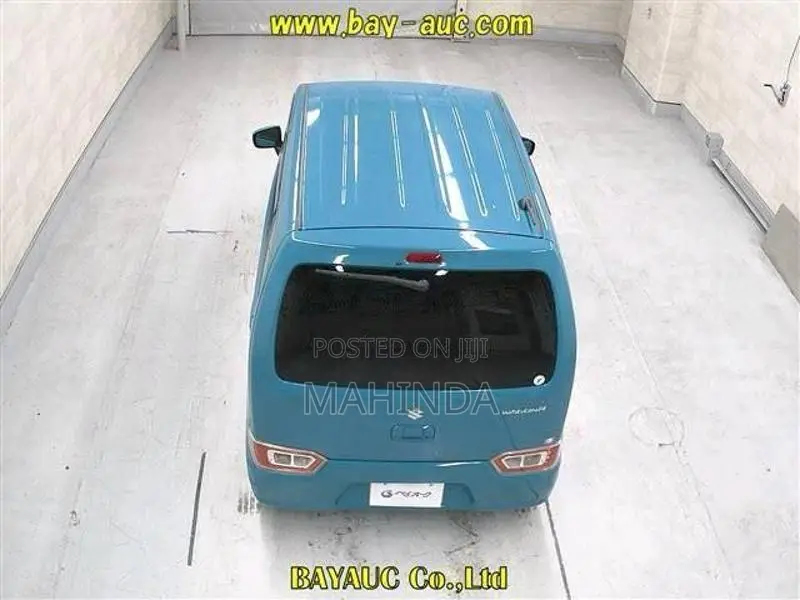 Suzuki Wagon R 2025 Car Unregistered (Recondition)