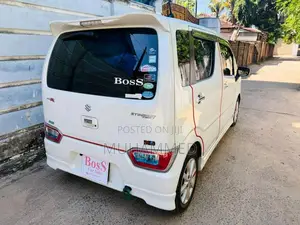 Suzuki Wagon R FZ 2017 Car (Used)