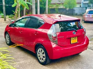 Toyota Aqua S Grade 2014 Car (Used)
