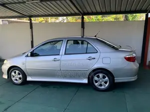 Toyota Vios E 2003 Car (Used)