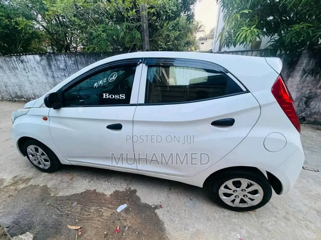 Hyundai Eon 2017 Car (Used)