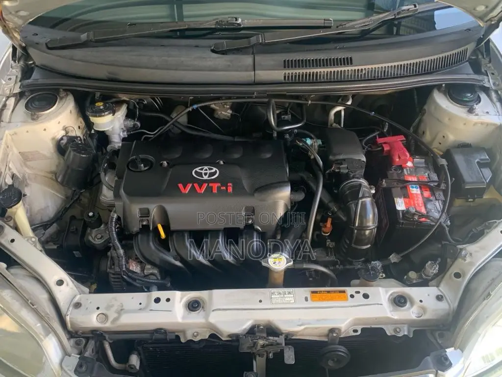 Toyota Vios E 2003 Car (Used)