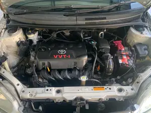 Toyota Vios E 2003 Car (Used)